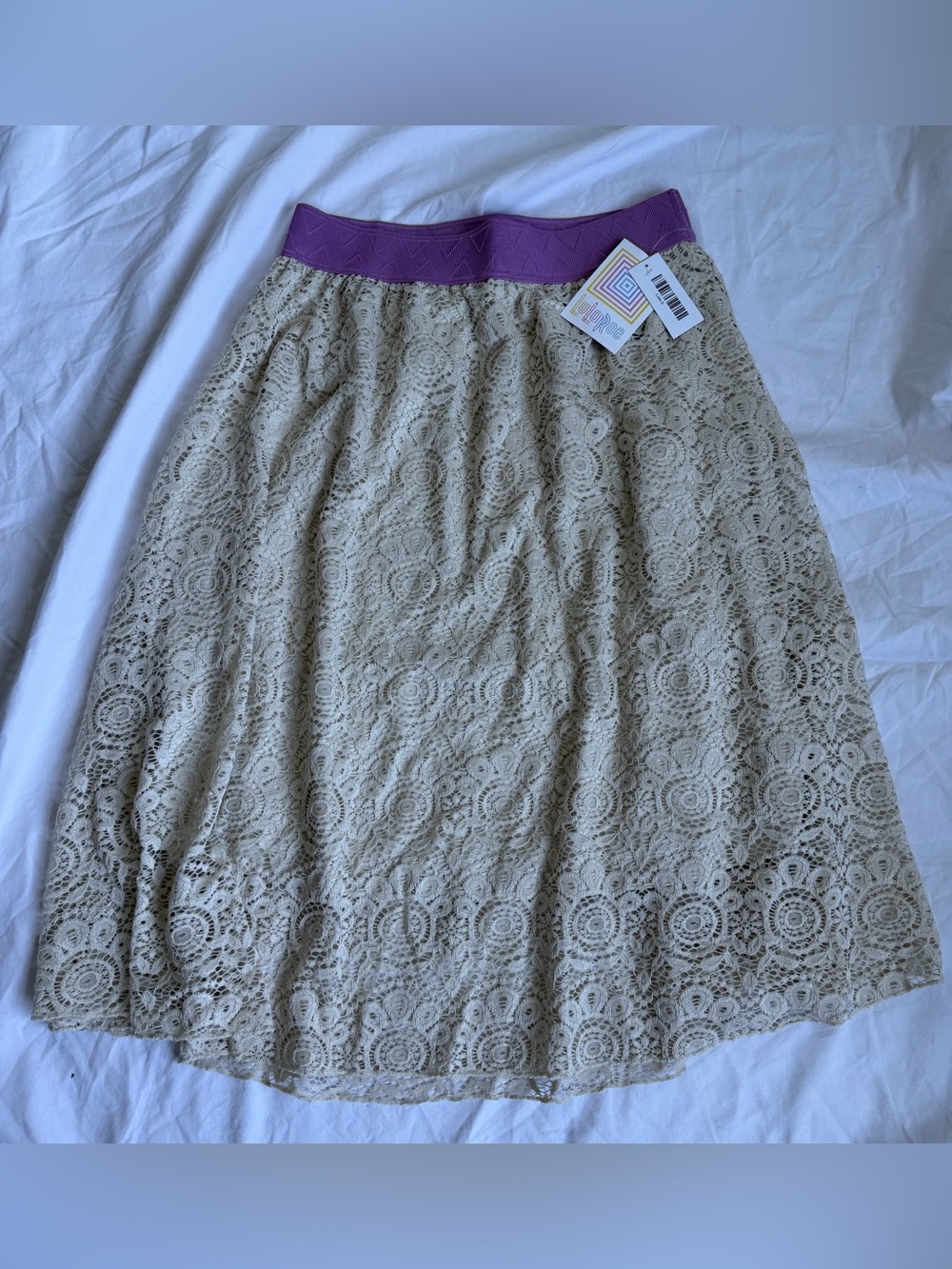 LuLaRoe Lola Skirt NWT, Size S